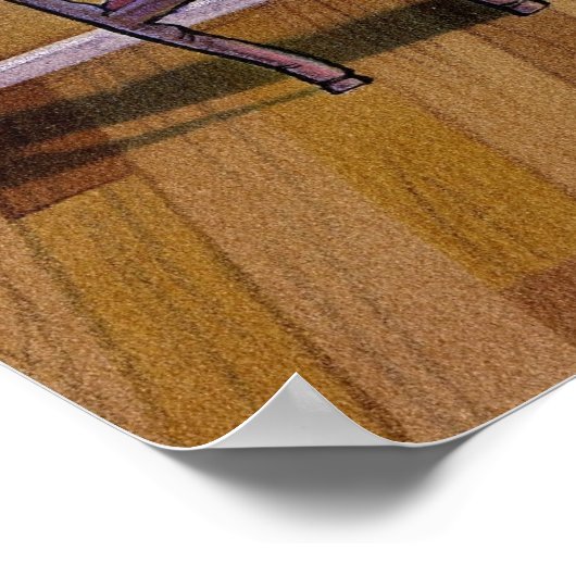 Poster Bbbeaks (Coin)