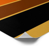 Poster BBOY dégradé orgn whoposter (Coin)