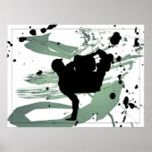 Poster Bboy Works (Devant)