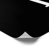 Poster BBQ | BBQ J'Aime Mon Beurre Et Mon Porc Tiré (Coin)