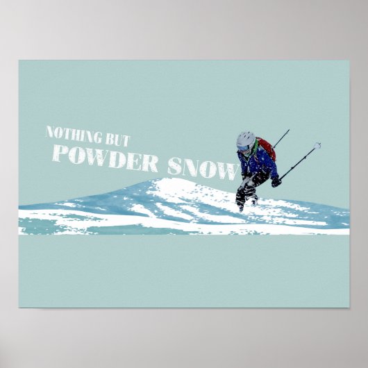 Poster BC Rider (Devant)