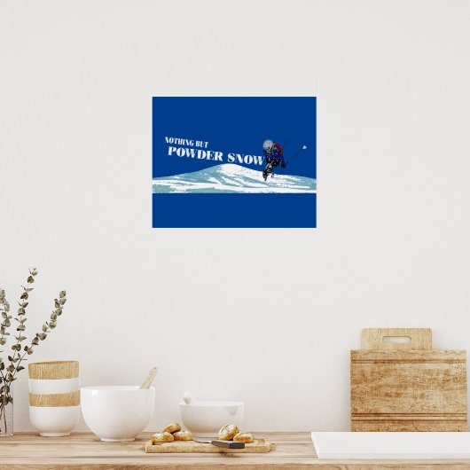 Poster BC Rider (Cuisine)