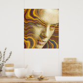 Poster Bce Et Flux (Cuisine)