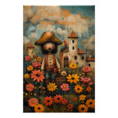 Poster Be Brave, Be Bold - Póster Motivador infantil (Devant)