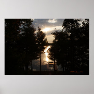 Poster Be Calm My Soul