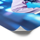 POSTER BE DIFFERENT (Coin)