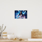 POSTER BE DIFFERENT (Cuisine)