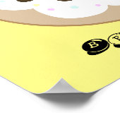 Poster Be Kawaii (Coin)