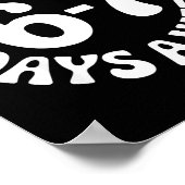 Poster Be Kind 6-7 Days A Week (Coin)