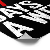 Poster Be Kind 6-7 Days A Week Funny Six Seven Meme (Coin)