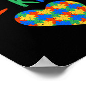 Poster Be Kind Asl American Sign Language Autism Awards (Coin)