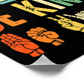 Poster Be Kind Autism Awareness Asl Mom Teacher Kindness  (Coin)