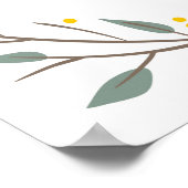 Poster Be Kind - Nursery Art Decor (Coin)