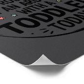 Poster Be Kind To Me I Probably Lost An Argument With A T (Coin)