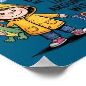 Poster Be Kind To Me I Probably Lost An Argument With A T (Coin)