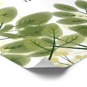 Poster "Be Leaf in Yself" (Coin)