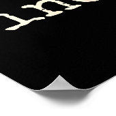 Poster Be Mine - Fine Funny Couple Matching Valentine's D (Coin)