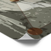 Poster Be Pythagoras de Samos (Coin)