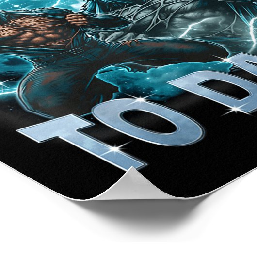 Poster Be Respectful To Daddy Alpha Wolf Werewolf Meme Fu (Coin)