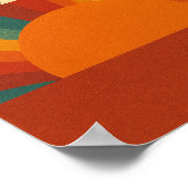 Poster Be the Afterglow (Coin)