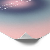 Poster Be The Energy You Want To Attract (Coin)