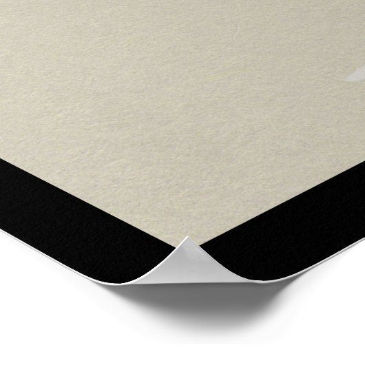 Poster Be the Gift-Christmas Tree (Tan) (Coin)