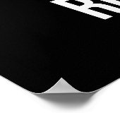 Poster Be The Harminimal Worker In the Room - Motivation (Coin)