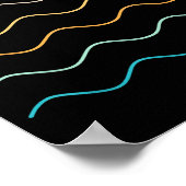 Poster Be The Light Boho Christian Bible Verse Worship Ch (Coin)