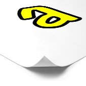 Poster Be the Reader (Coin)