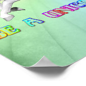 Poster BE Unicorn (Coin)