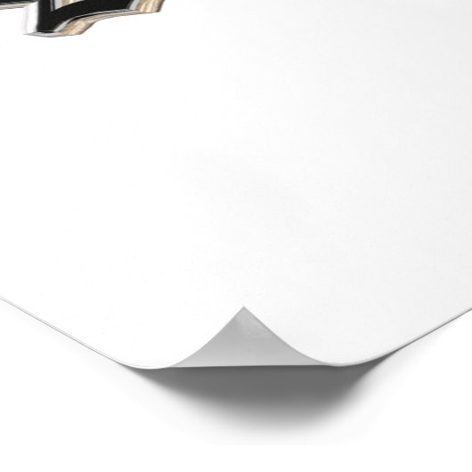 Poster Be vaper (Coin)