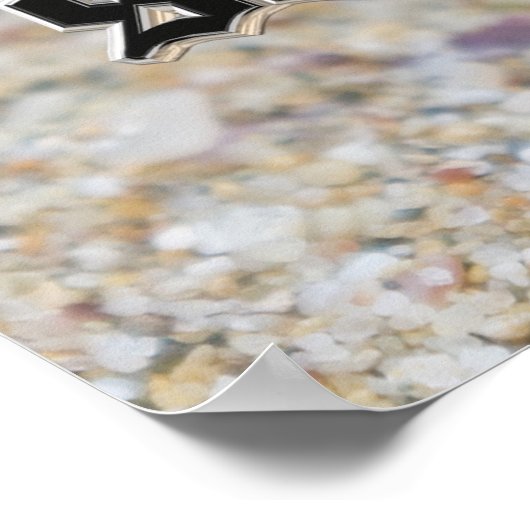 Poster Be vaper (Coin)