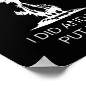 Poster Be Yourself I Did And They Put Me On Meds Funny Go (Coin)