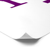 Poster Be YOUtiful (Coin)