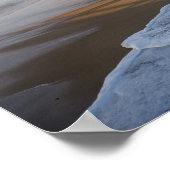 Poster Beach at Ocean City (Coin)