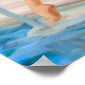 Poster Beach Ball (Coin)