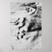 Poster Beach Blur (Devant)