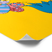 Poster Beach Boys Enfants pour enfants (Coin)