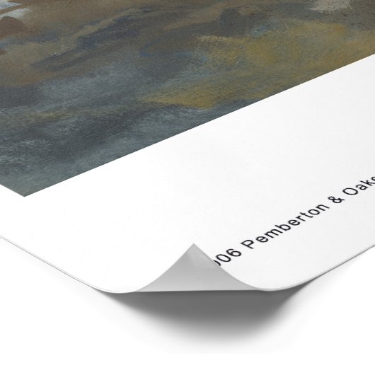 Poster Beach Break (Coin)