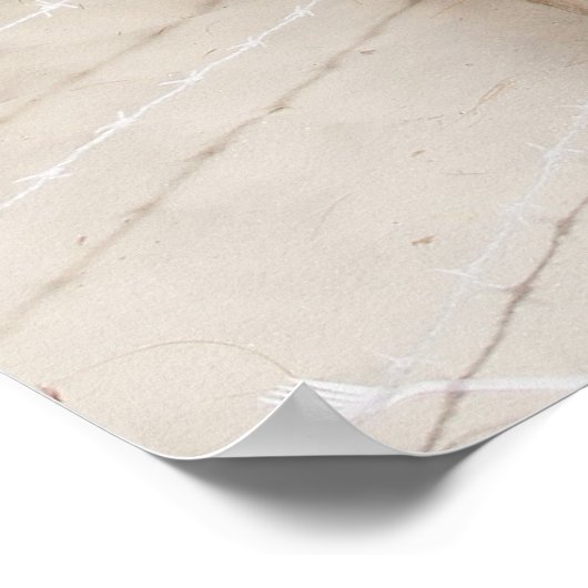 Poster Beach Bum (Coin)