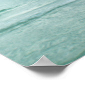 Poster Beach de Floride (Coin)