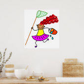 Poster Beach Kid (Cuisine)