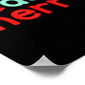 Poster Beach Merry Christmas  (Coin)