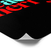 Poster Beach Merry Christmas Funny  (Coin)