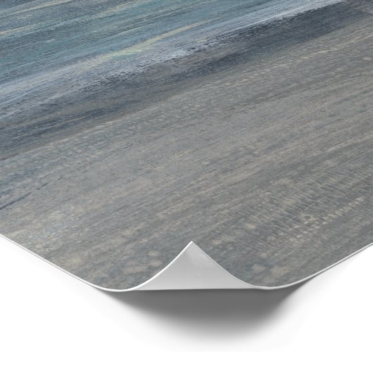 Poster Beach Rise (Coin)