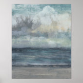 Poster Beach Rise (Devant)