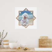 Poster Beach Run (Cuisine)