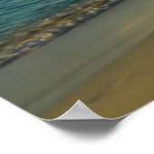 Poster Beach scenic (Coin)