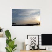 Poster Beach Sky (Bureau à domicile)