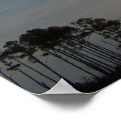 Poster Beach Sky (Coin)
